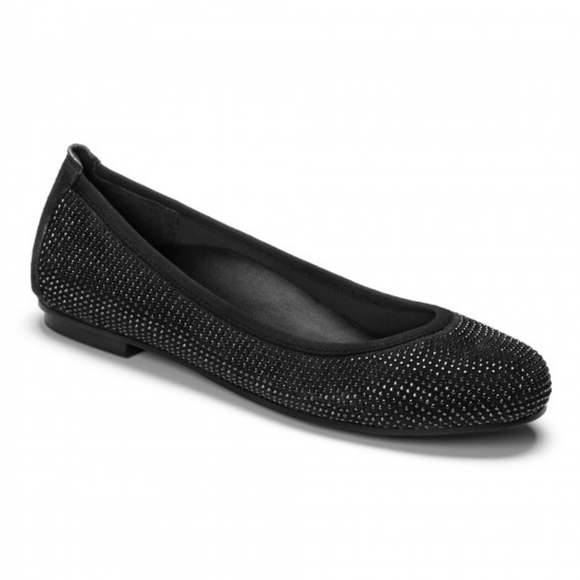 vionic willow ballet flats